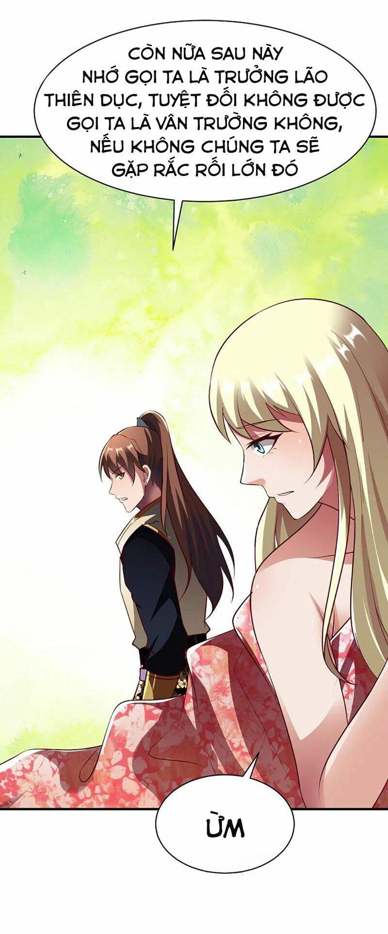 Chiến Đỉnh: Chapter 294