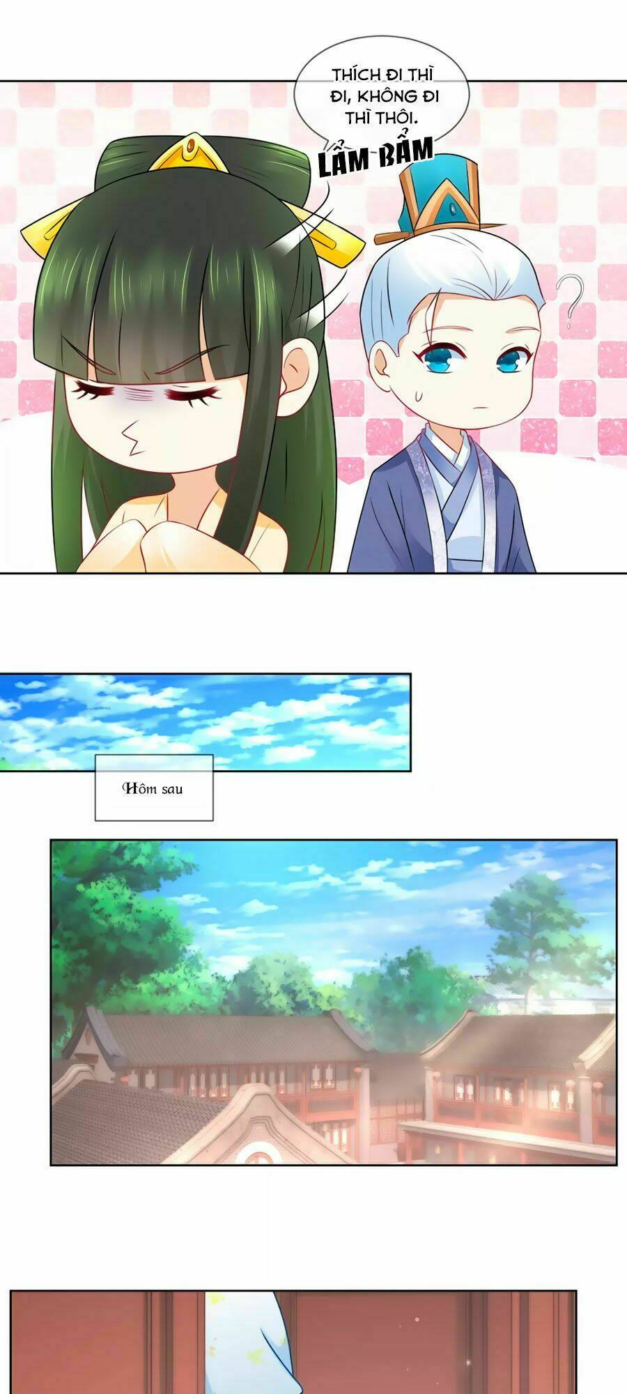 Trù Nương Hoàng Hậu: Chapter 64