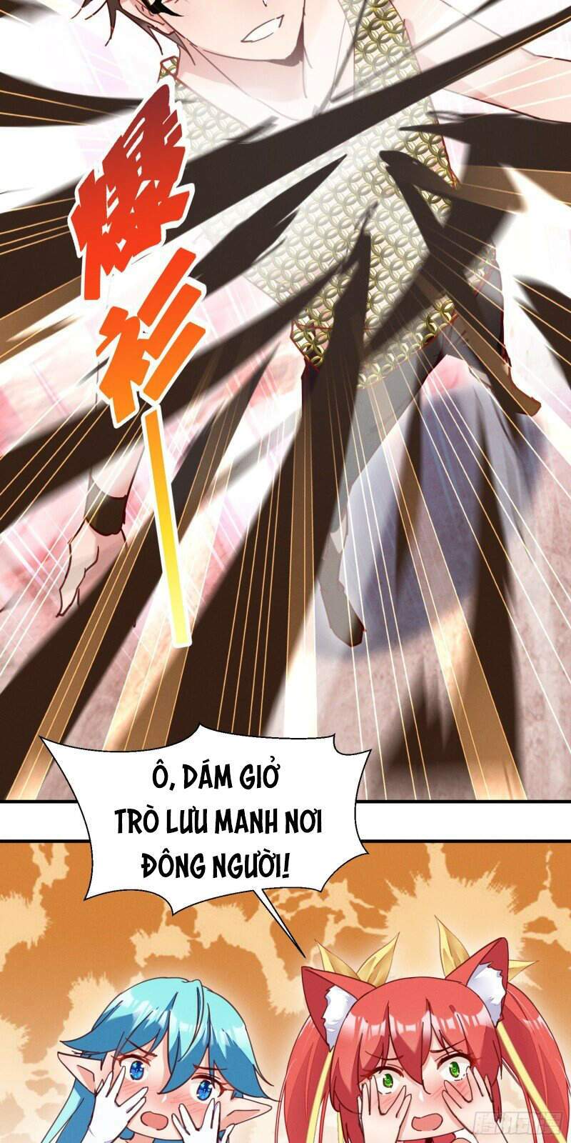 Trở Thành Đạo Sư Dũng Sĩ: Chapter 39