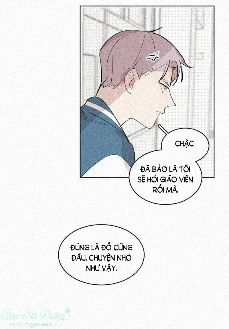 Câu Chuyện Về Cậu Và Tôi: Chapter 44