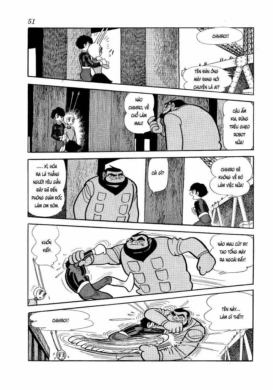 Chim Lửa: Chapter 60