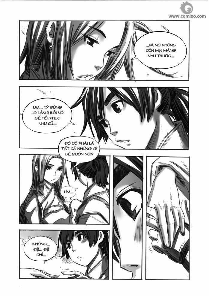 Tru Tiên - Celestial Destroyer: Chapter 21