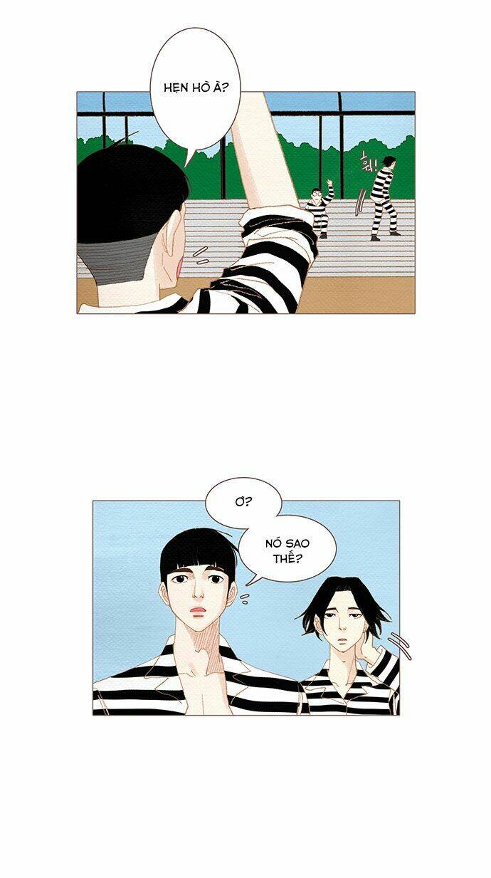 Thánh Thần Trẻ Trâu: Chapter 41