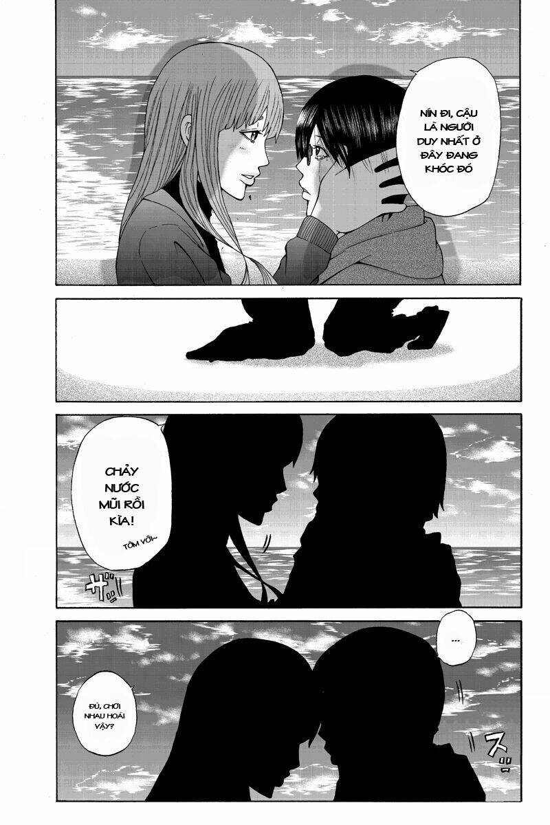 Hatsukoi Shinjuu: Chapter 27