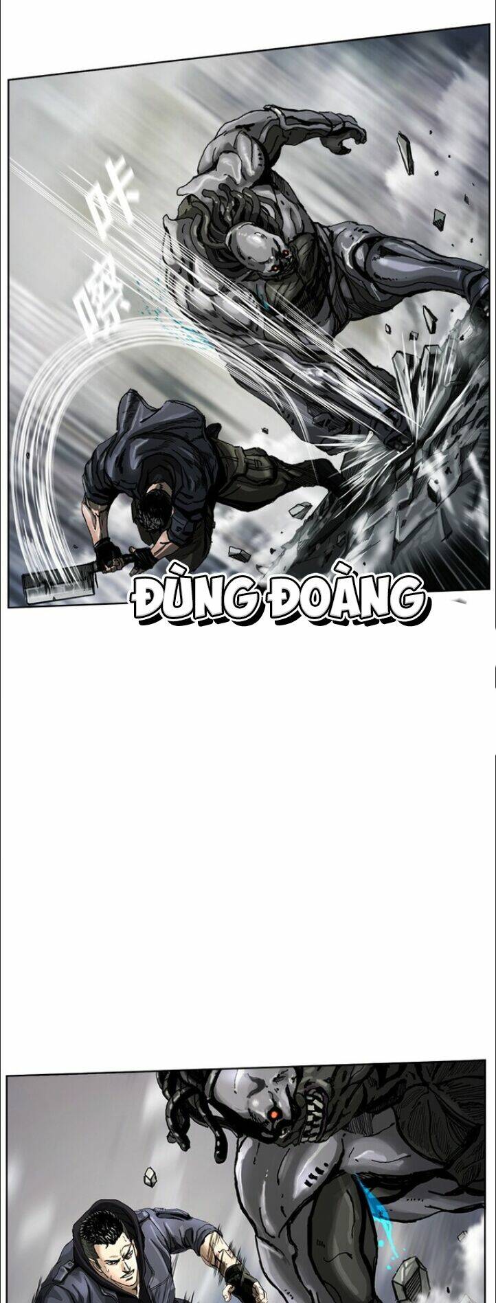 Truyền Thuyết Anh Hùng Thời Mạt Thế: Chapter 4