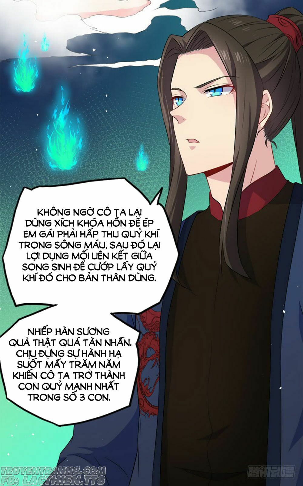 Ngạo Kiều Quỷ Vương Yêu Ta: Chapter 59