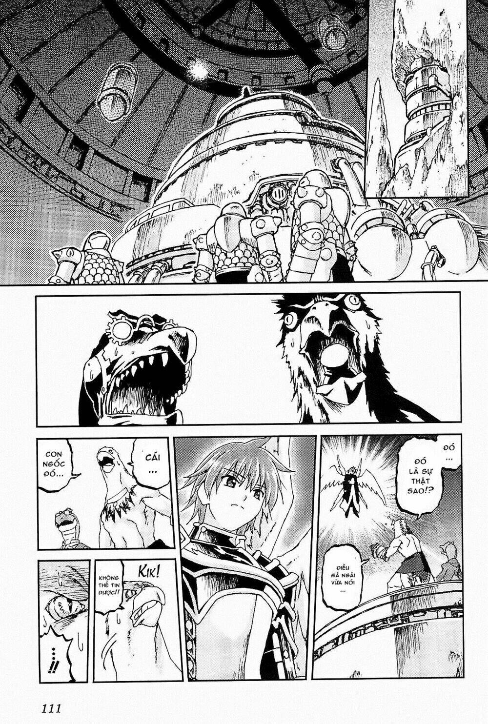 World Destruction: Chapter 10