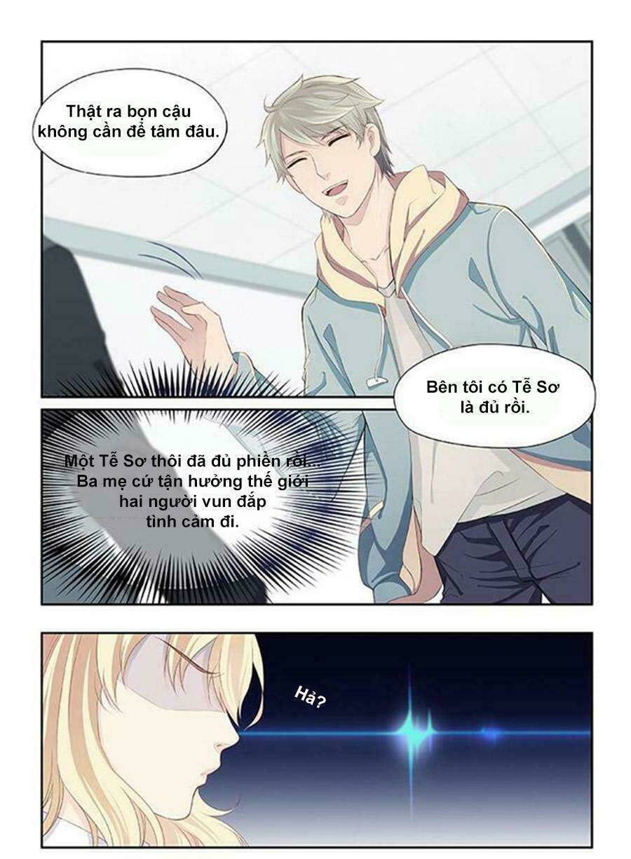 Tôi Giành Bạn Trai Với Mẹ: Chapter 18