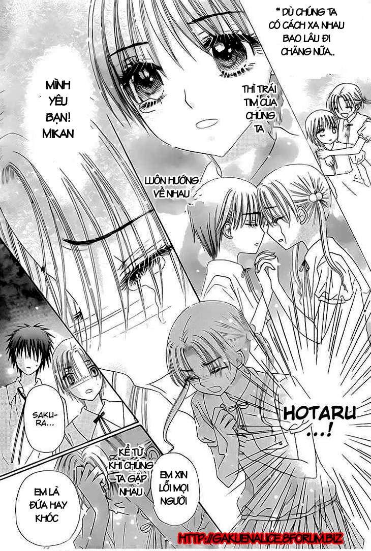 Học Viện Alice: Chapter 132