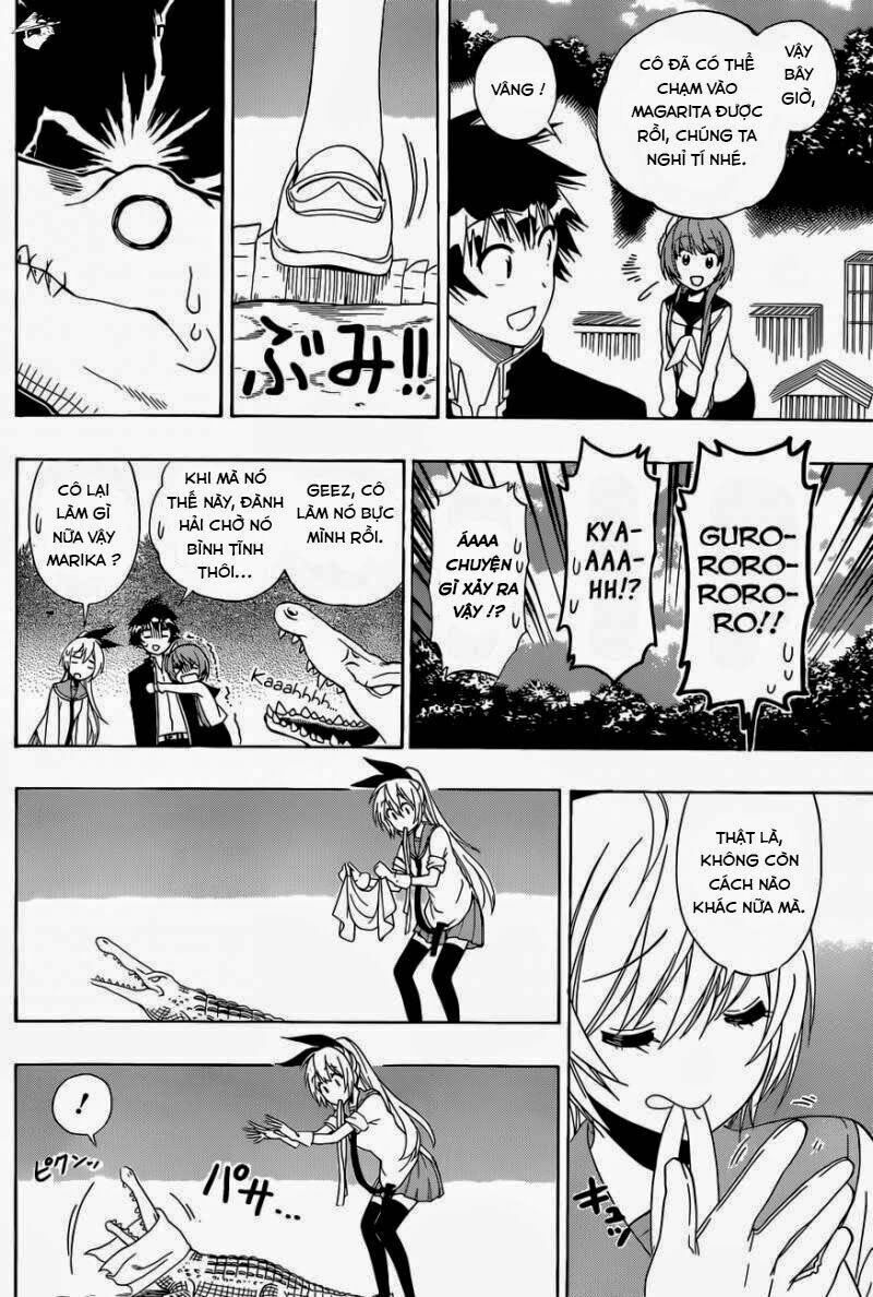 Tình Yêu Ngang Trái: Chapter 142