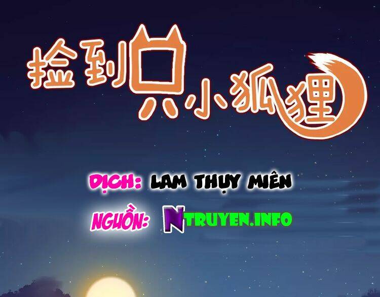 Lượm Được Một Tiểu Hồ Ly 2: Chapter 9