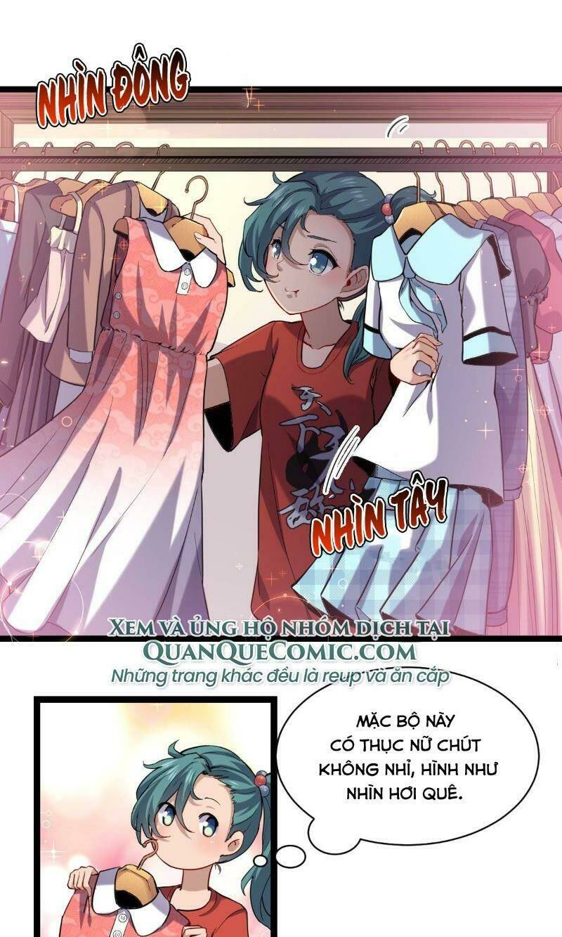Ta Độ Kiếp Thất Bại Đều Là Tại Ngươi: Chapter 15