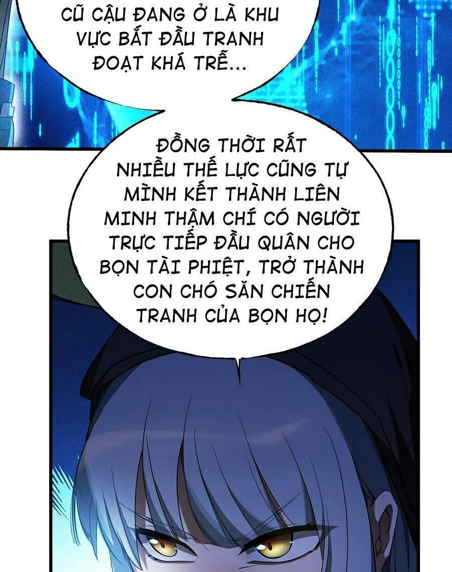 Người Chơi Siêu Mạnh: Chapter 6