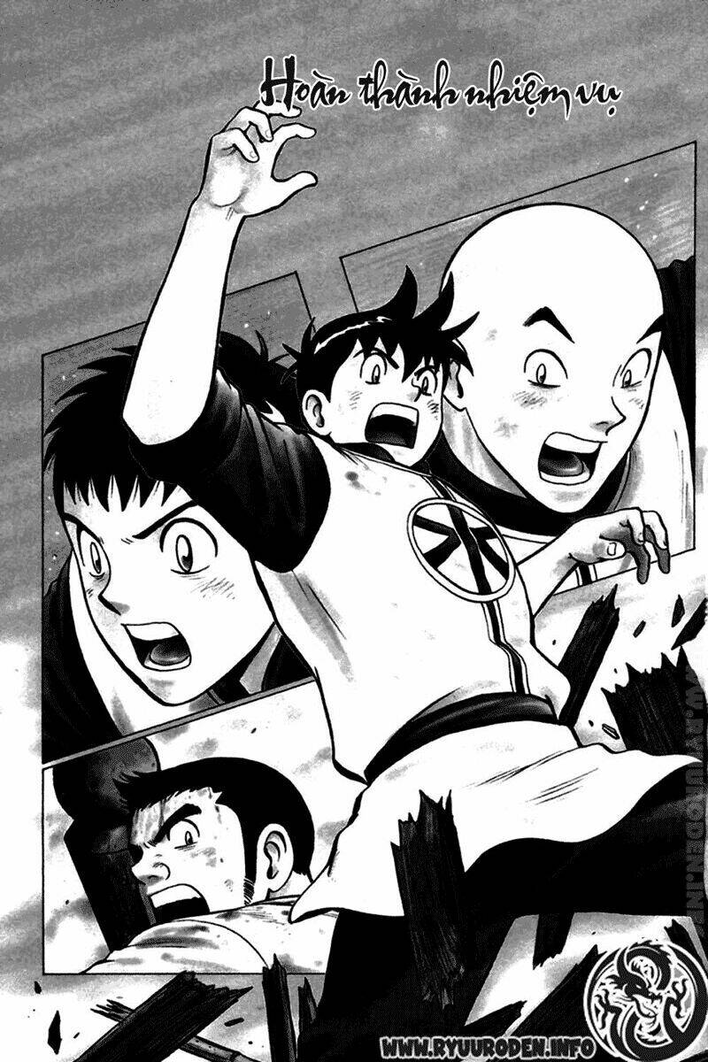 Hoàng Phi Hồng Phần 2: Chapter 87