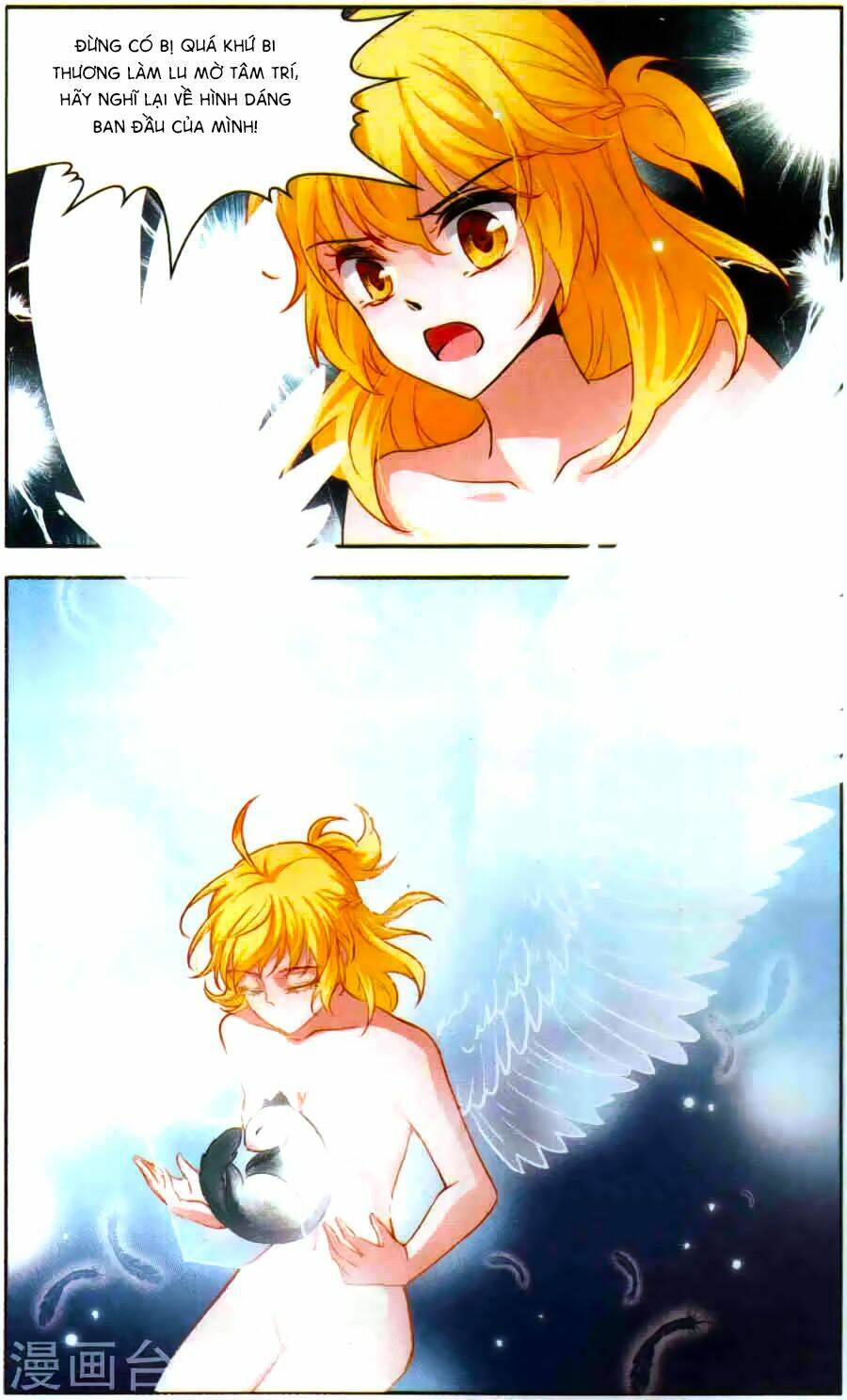 Huyền Vũ Luyến Ca: Vạn Vật Sinh Linh: Chapter 12