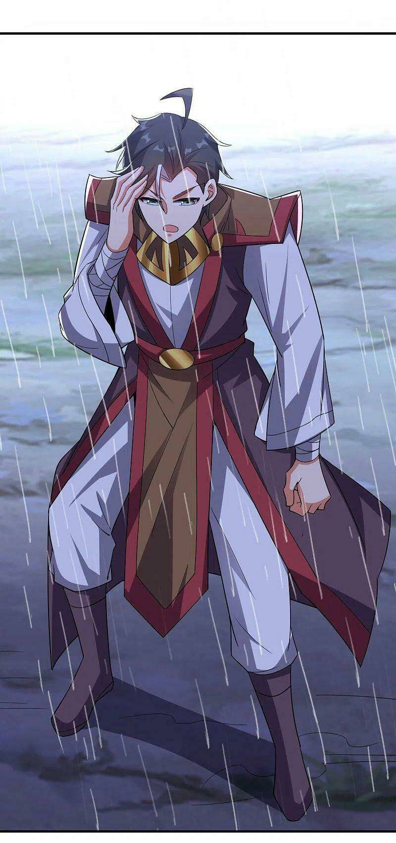 Phục Thiên Thánh Chủ: Chapter 171