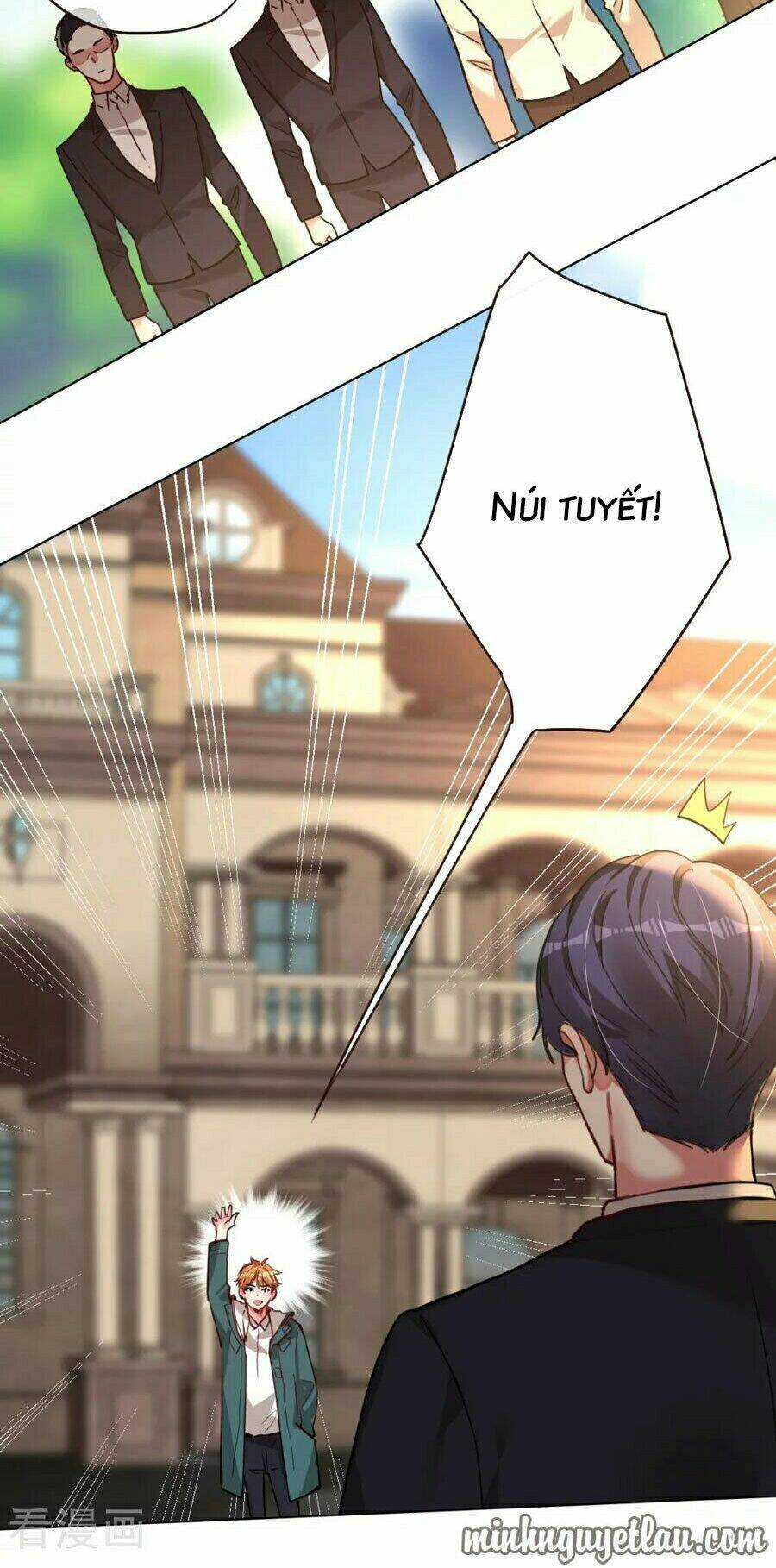 Vì Yêu Mà Khắc Cốt Ghi Tâm: Chapter 50