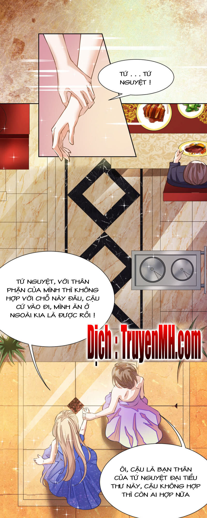 Hôn Sai 55 Lần: Chapter 40