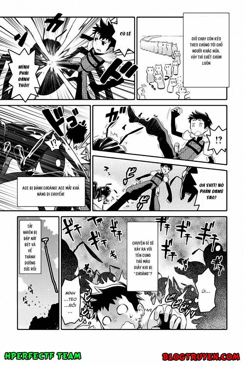 Toaru Ossan No Vrmmo Katsudouki: Chapter 5