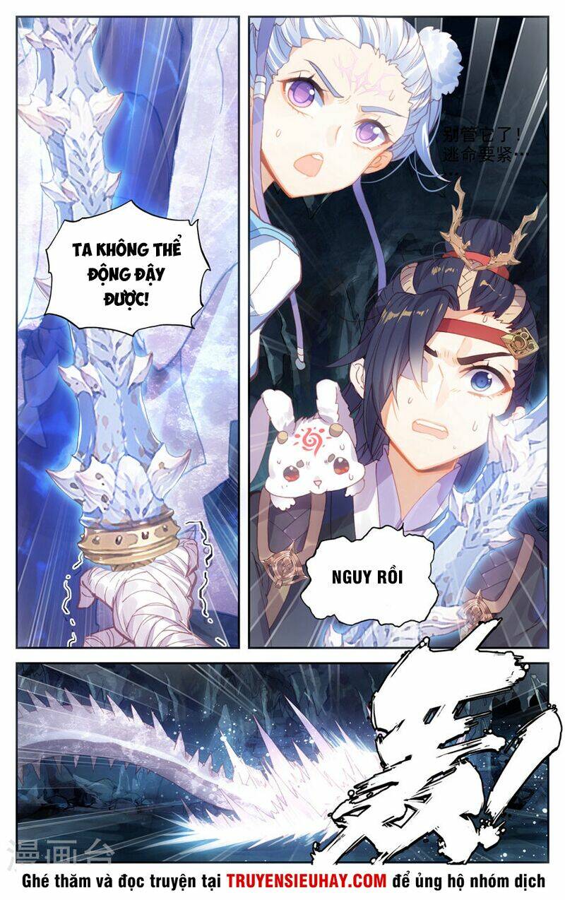 Thương Khung Bảng Chi Thánh Linh Kỷ: Chapter 66