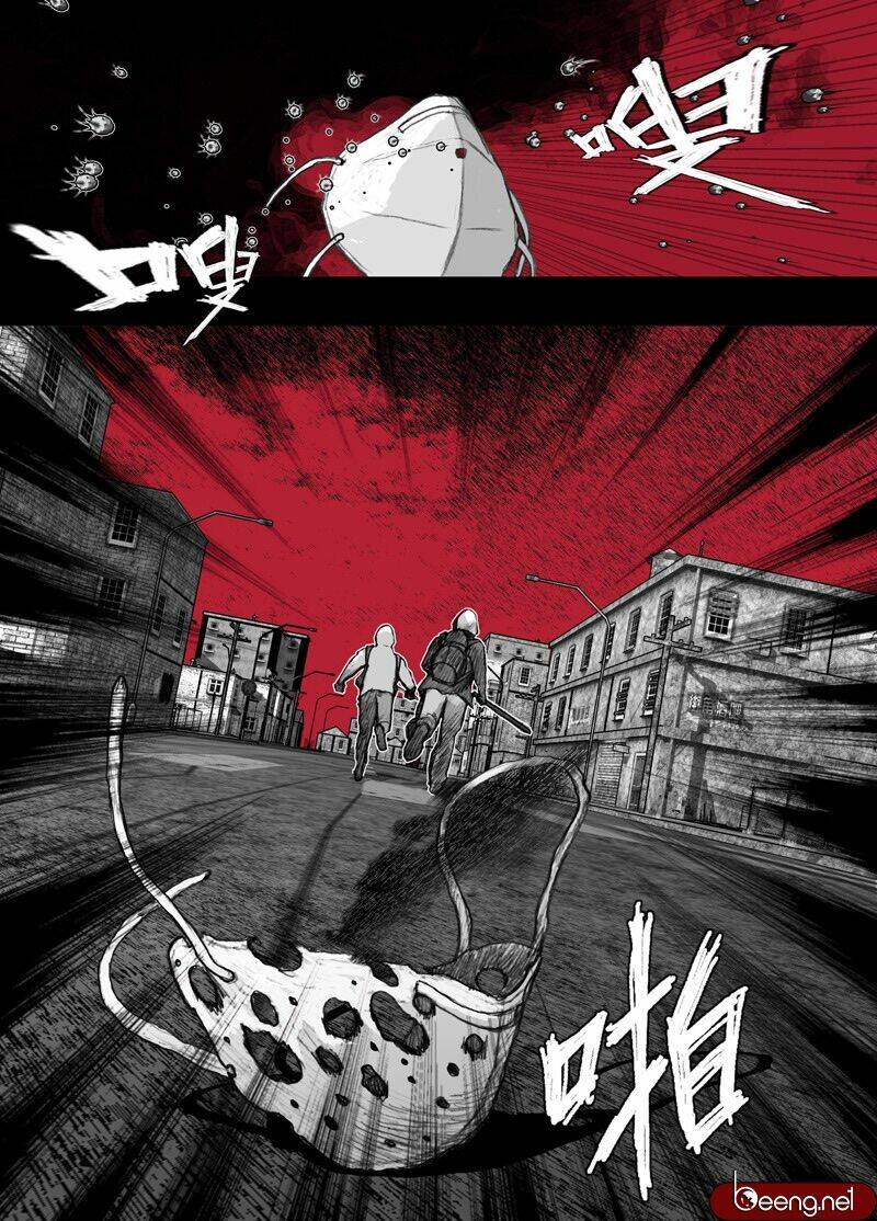 Đại Dịch Tận Thế: Chapter 1