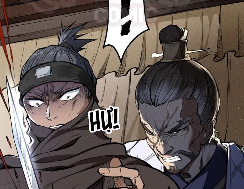 Đường Dần Tại Dị Giới 2: Chapter 10