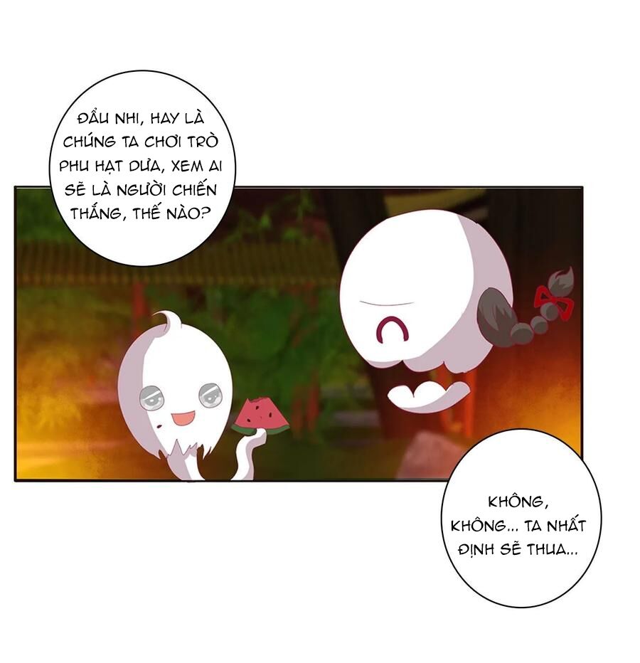 Thông Linh Phi: Chapter 599