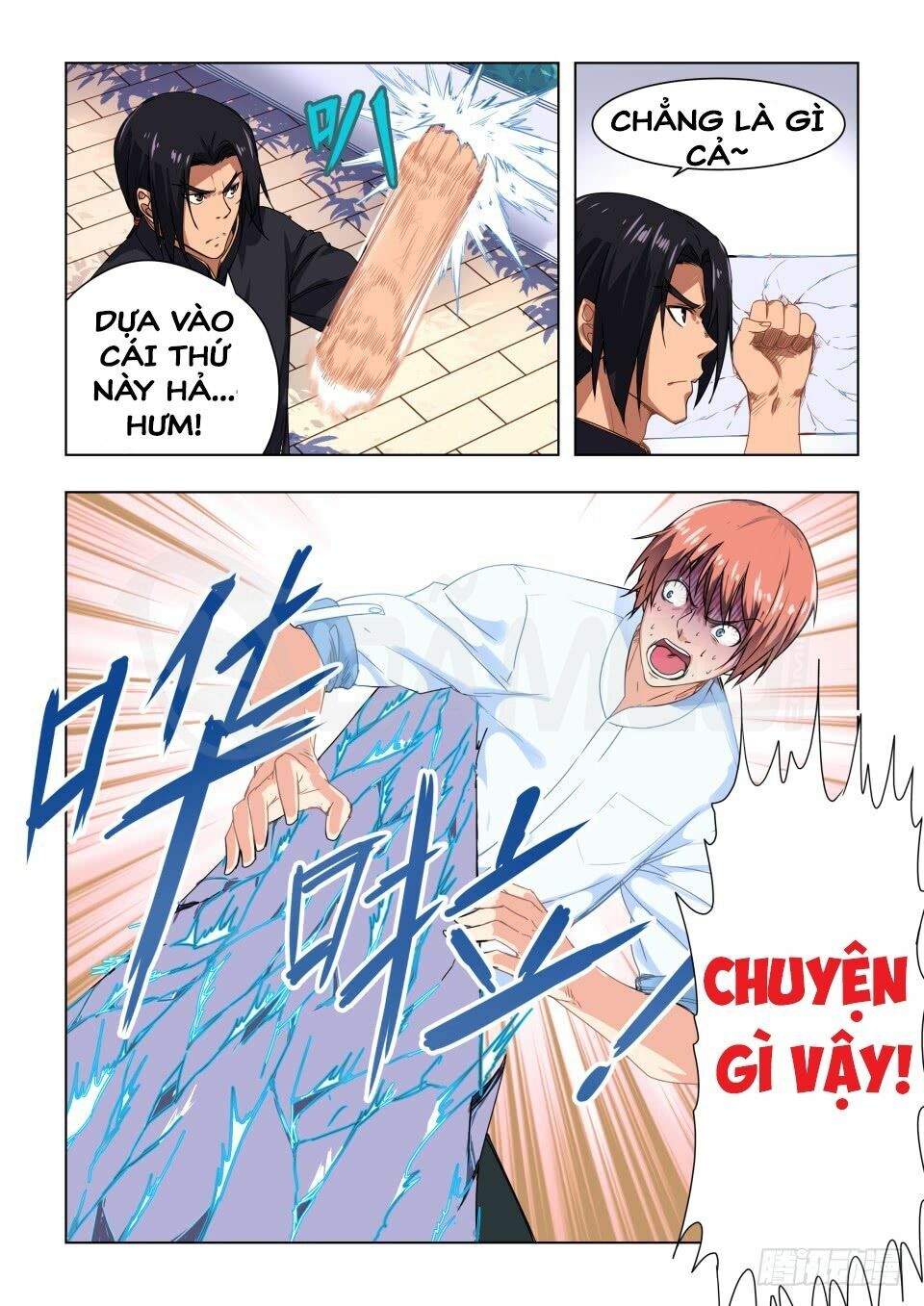 Đào Hoa Bảo Điển: Chapter 41