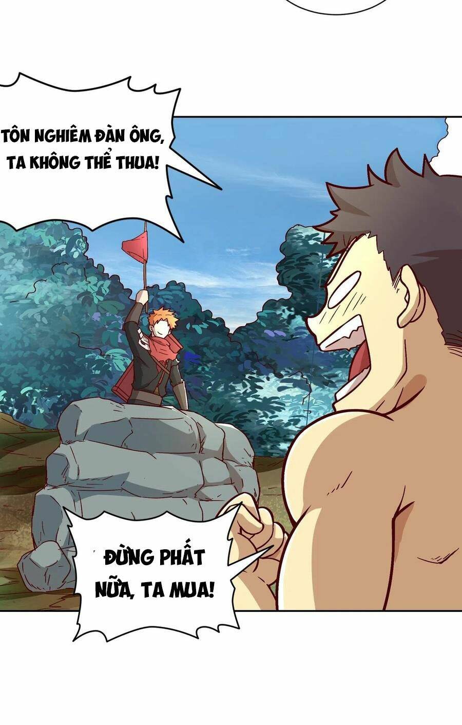 Người Nguyên Thủy Mạnh Nhất: Chapter 81