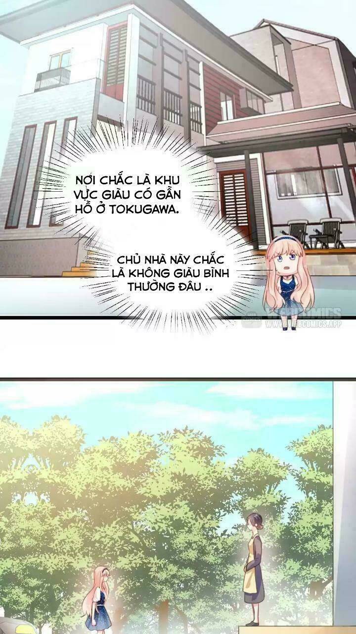 Bản Hợp Đồng Của Tổng Tài Lạnh Lùng: Chapter 4