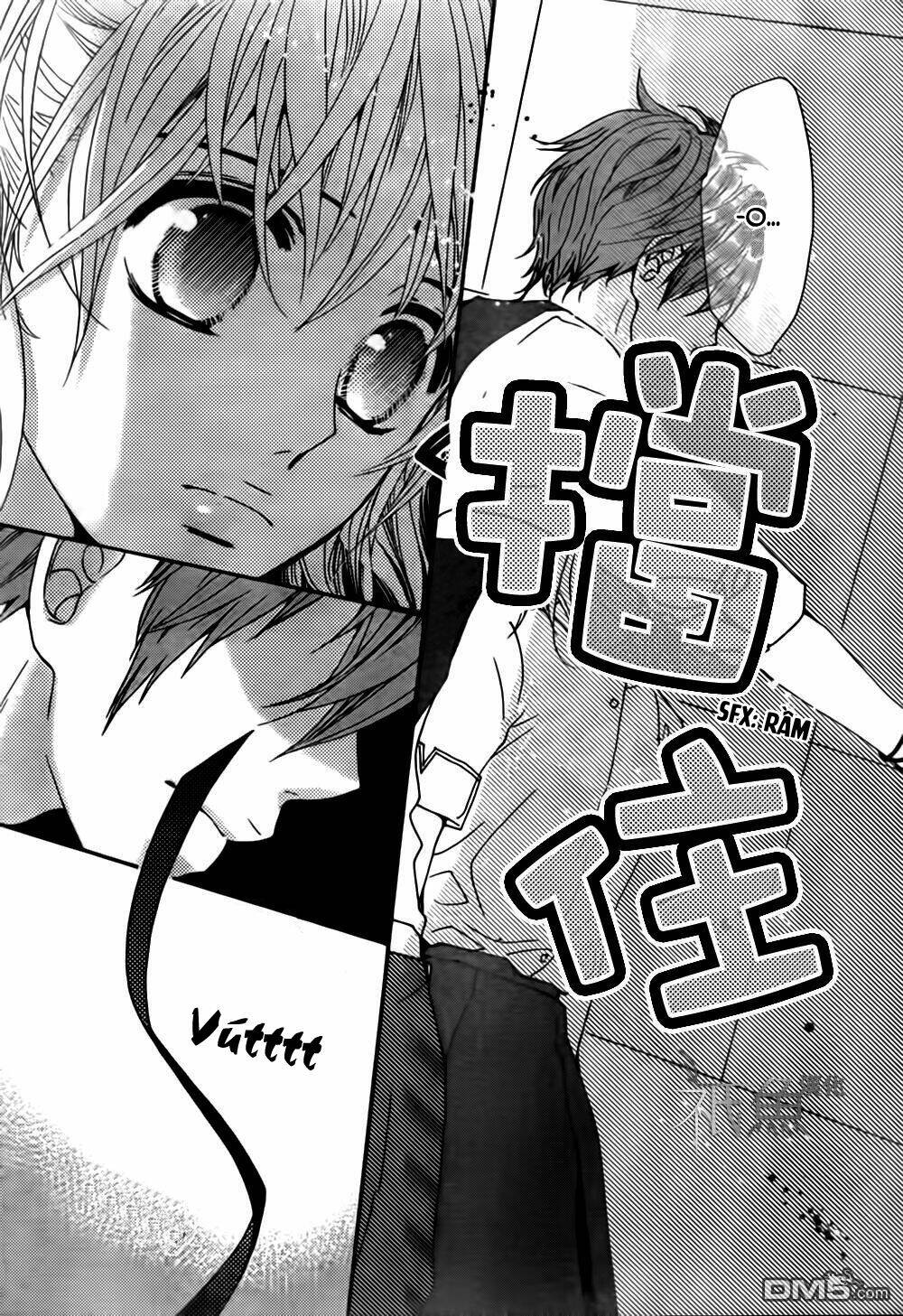 Megami No Libra: Chapter 12