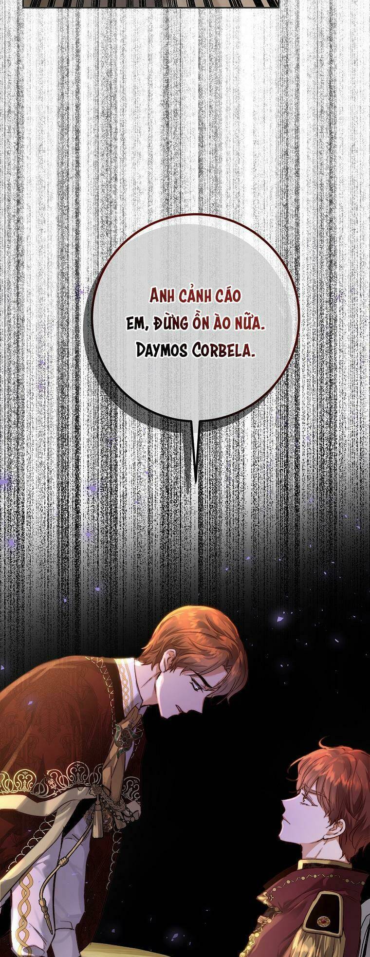 Nàng Công Chúa Ấy Đã Trở Thành Một Đoá Hoa Điên Dại: Chapter 19