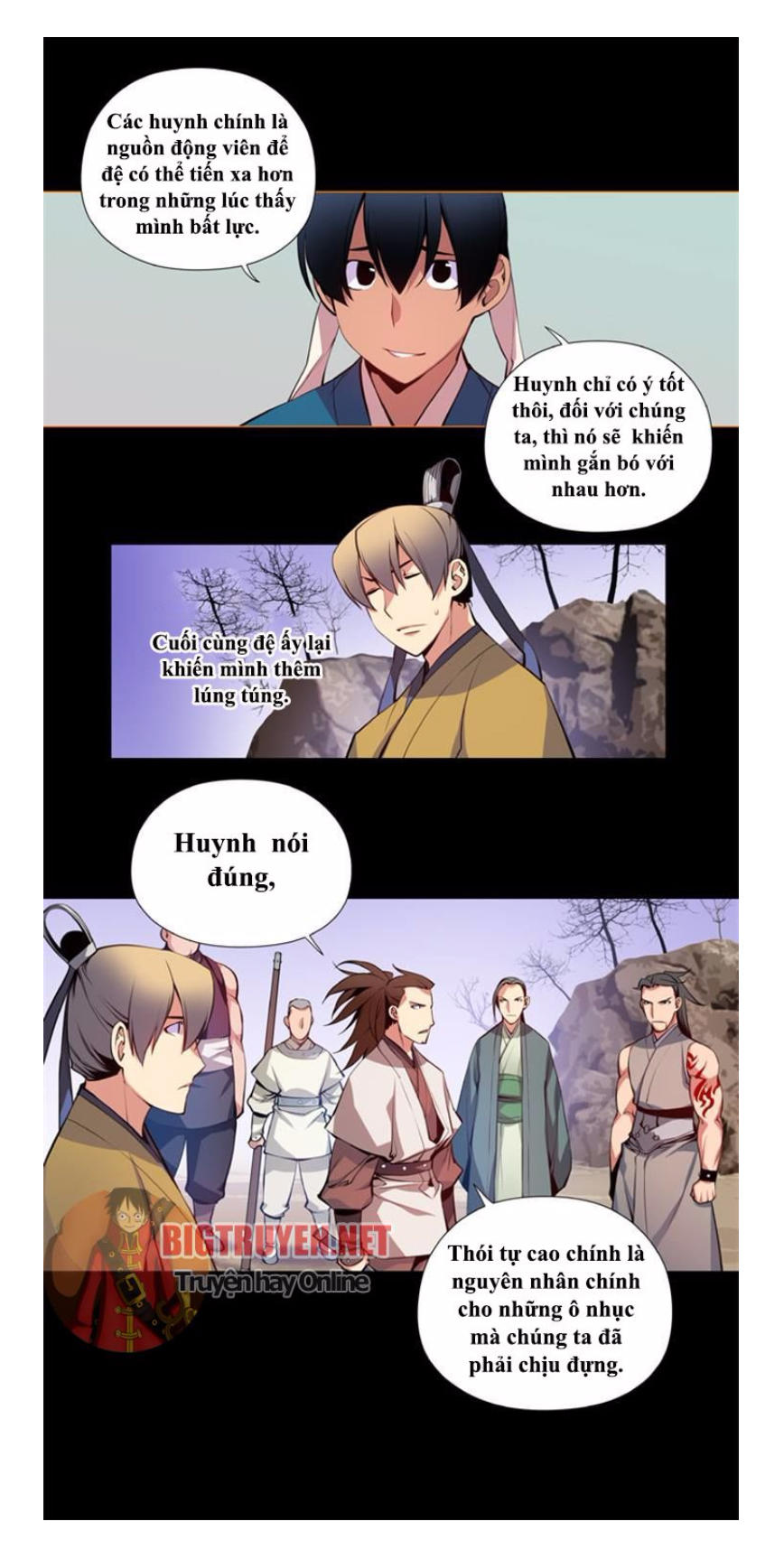 Marchan: The Embodiment Of Tales: Chapter 34