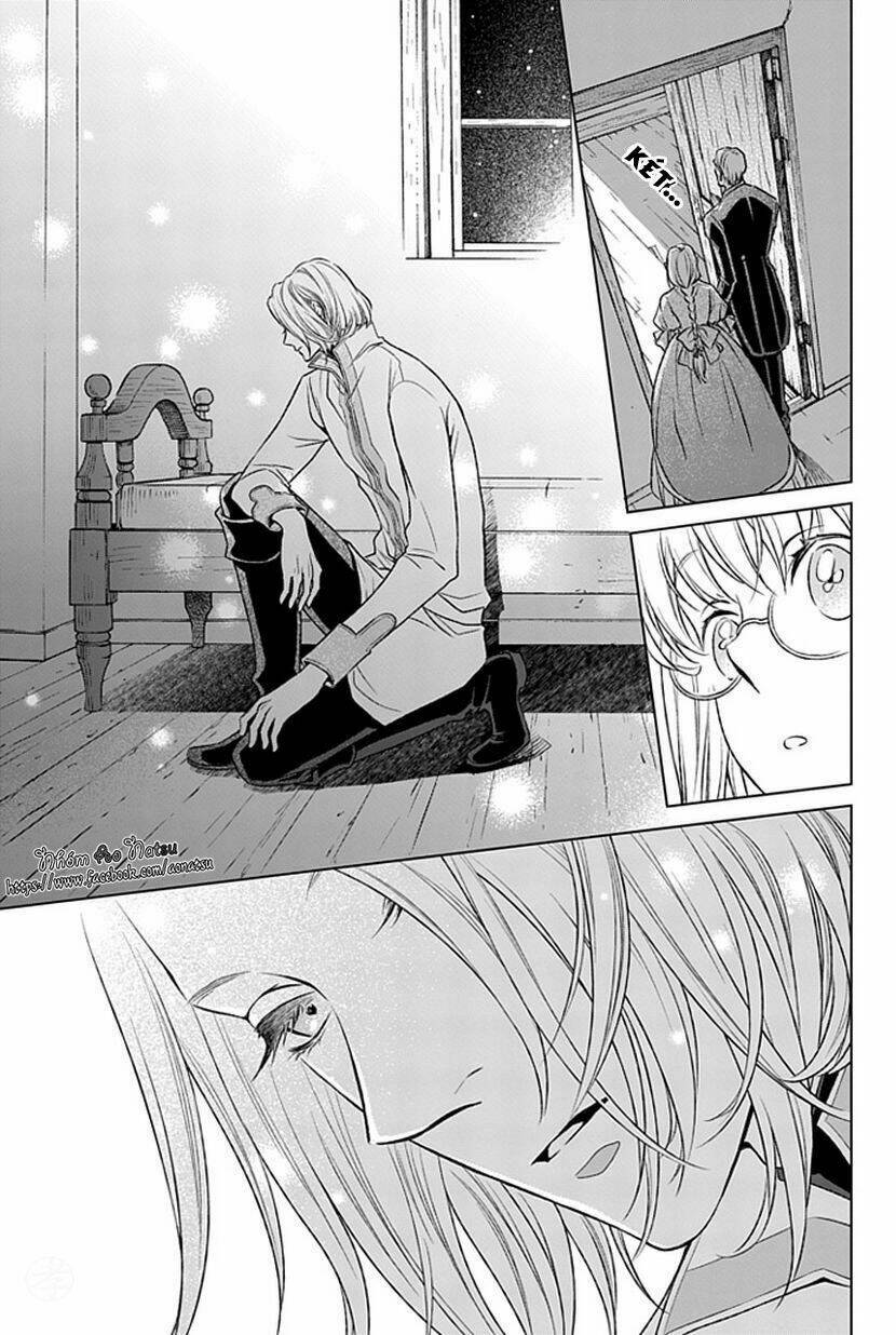 Shinigamihime No Saikon - Baraen No Tokei Koushaku: Chapter 6