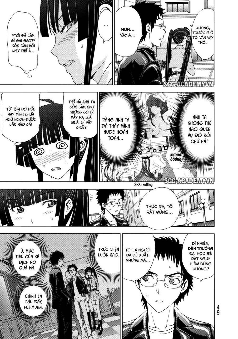 Deathtopia: Chapter 16