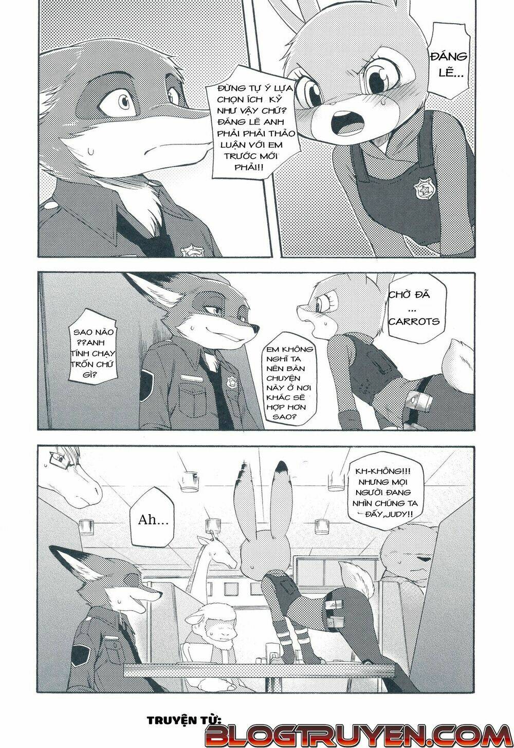 Zootopia - Ngoại Truyện: Chapter 72