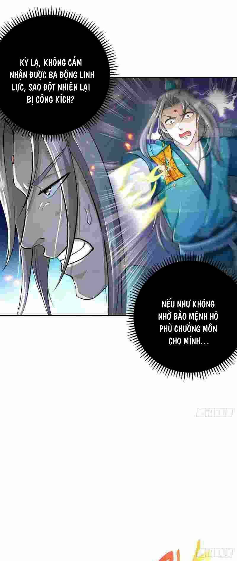 Tu Chân Toàn Dựa Số Lý Hóa: Chapter 20