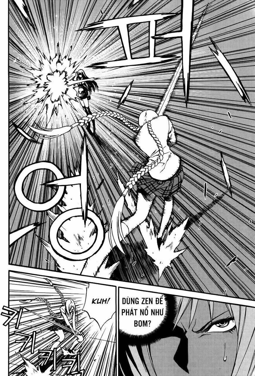 Zen Martial Arts Academy: Chapter 25