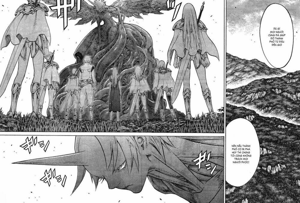 Mắt Bạc: Chapter 129