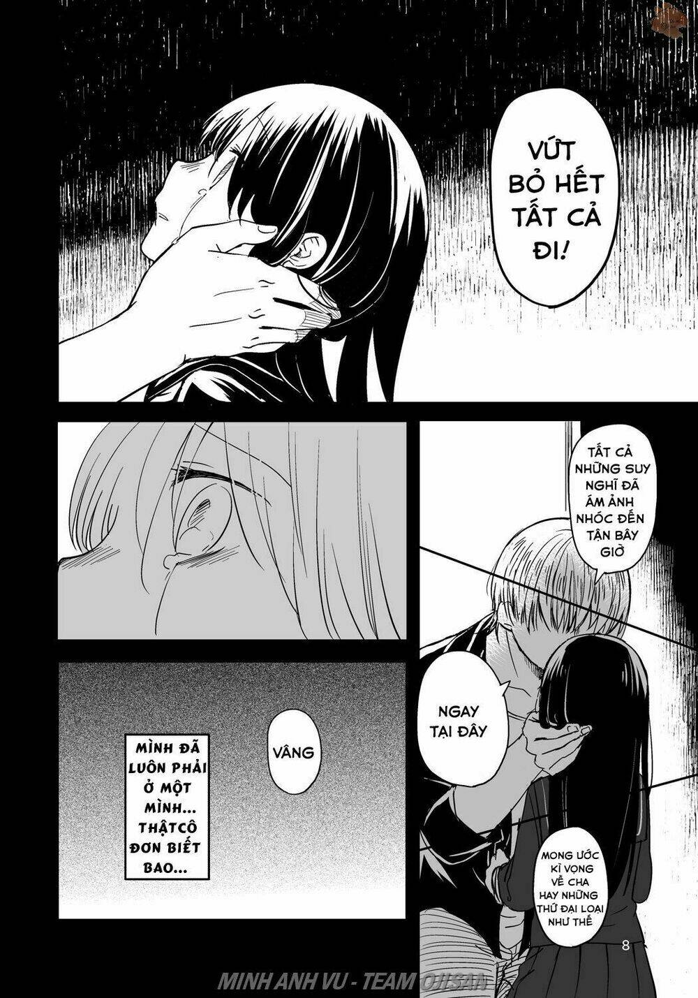 Câu Chuyện Của Miiko: Chapter 1