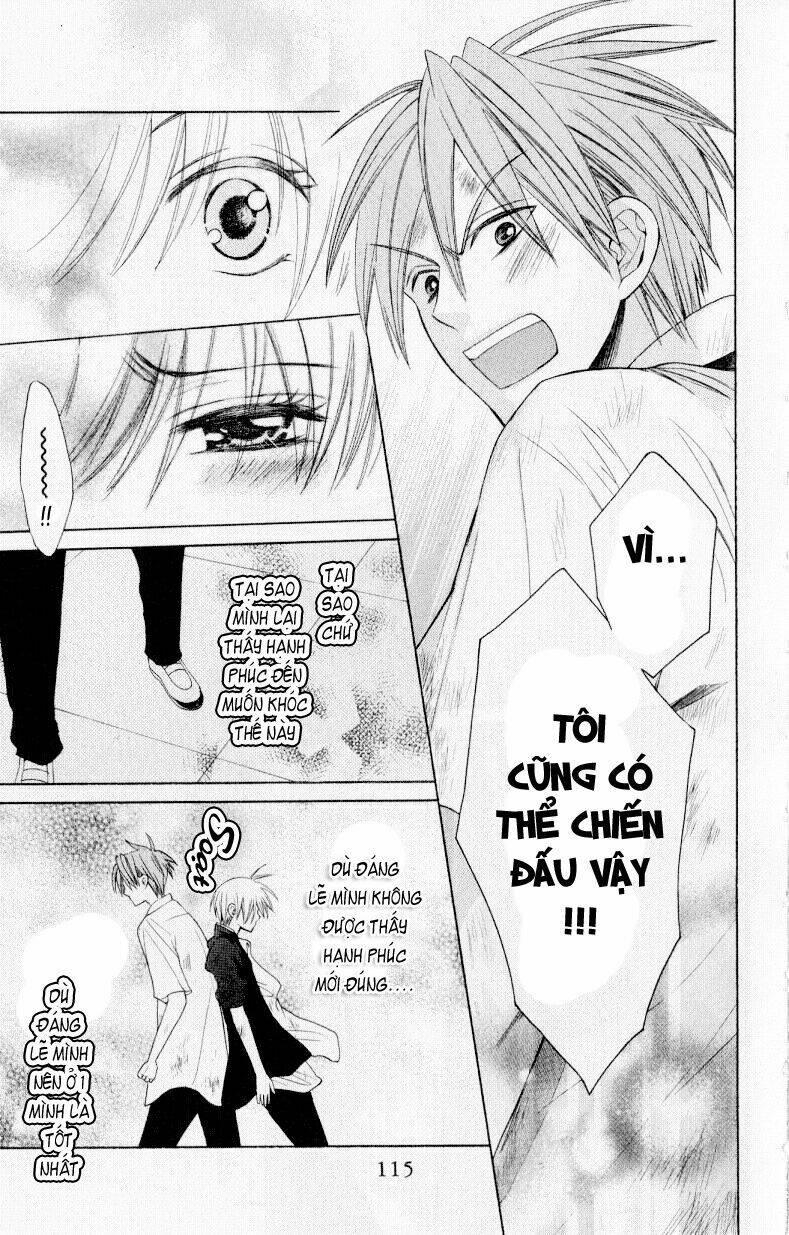 Thầy Giáo Của Tôi: Chapter 21