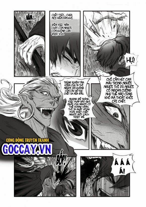 Tru Tiên - Celestial Destroyer: Chapter 160