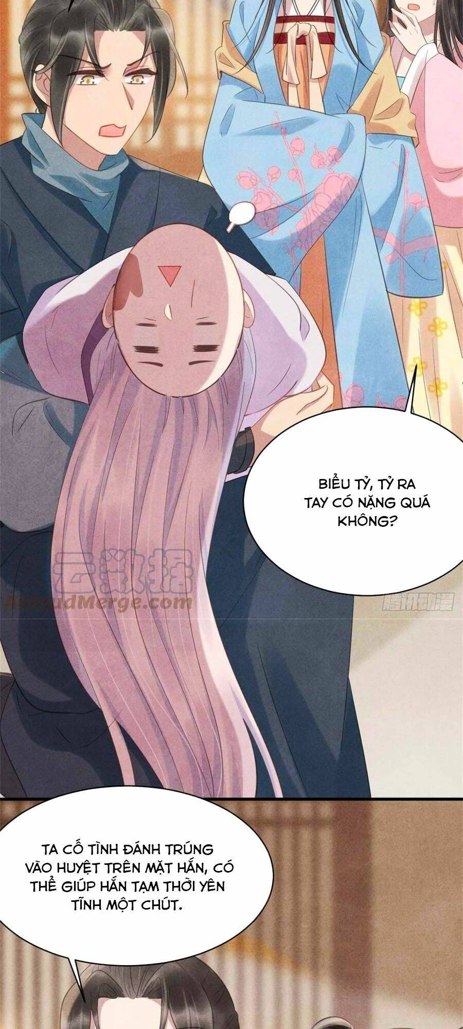 Vương Phi Muốn Trèo Tường: Chapter 63