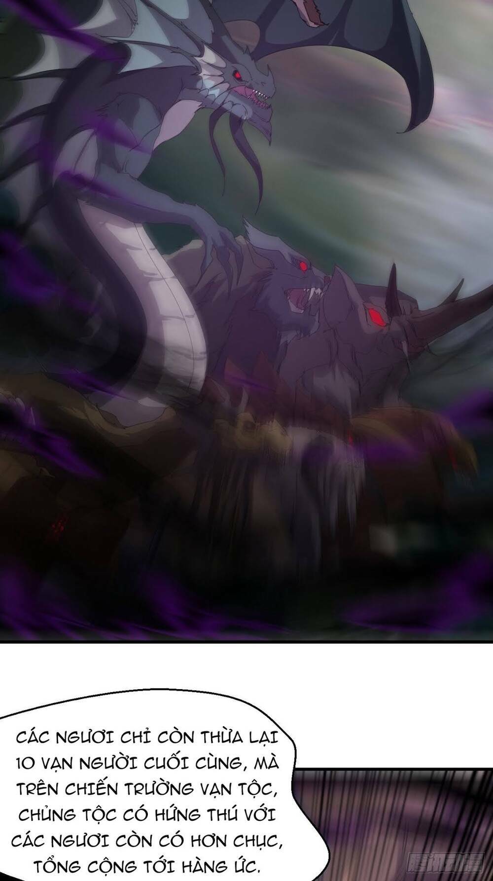 Vạn Tộc Đều Dưới Chân Ta: Chapter 0