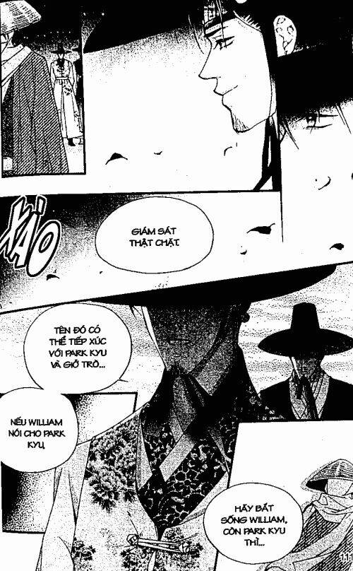 Chuyện Tình Đảo Thiên Đường: Chapter 10