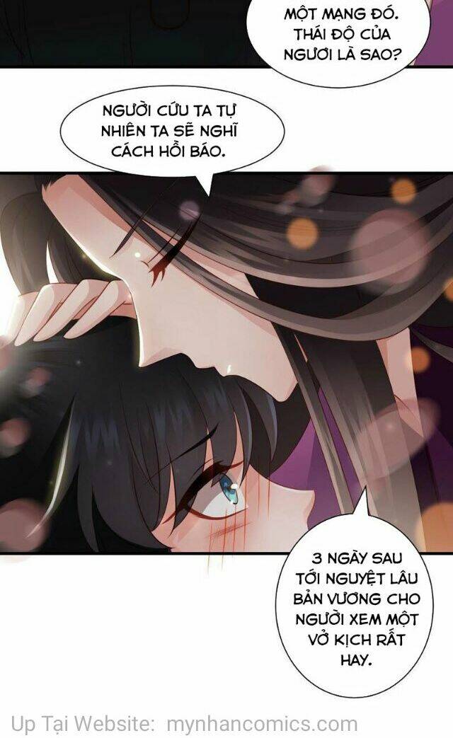 Thái Tử Điện Hạ Có Tin Vui: Chapter 106