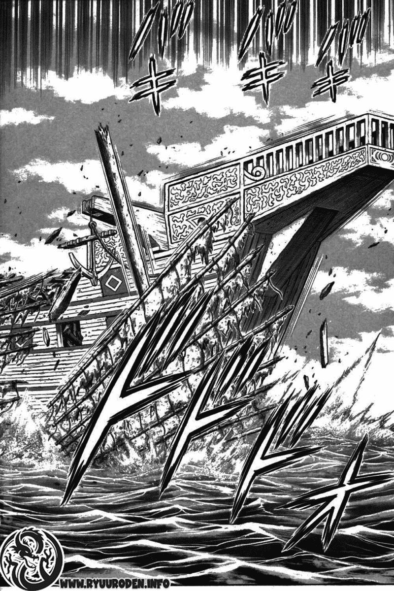 Hoàng Phi Hồng - Đảo Thuyền Quân: Chapter 10