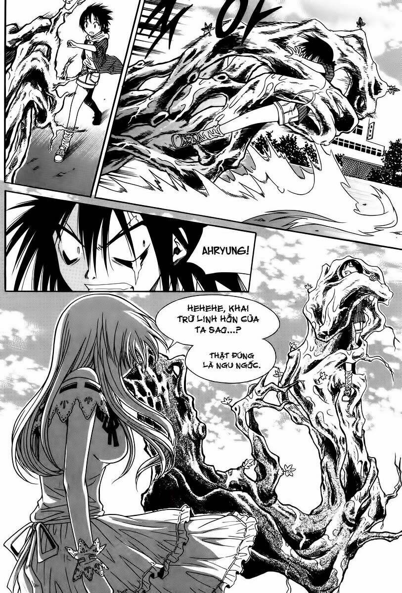 Gwisin Byeolgok: Chapter 28