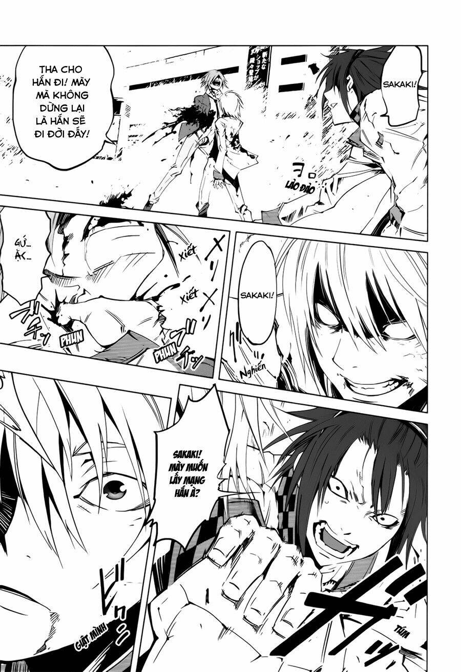 Malicious Code: Chapter 2