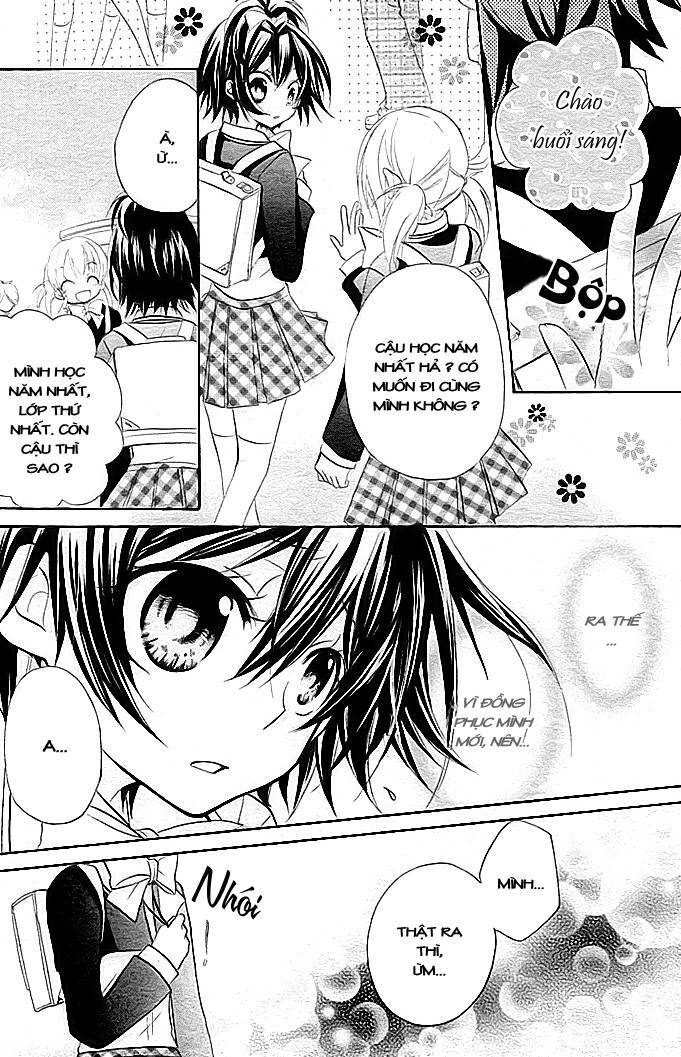 Boyfriend: Chapter 1.1